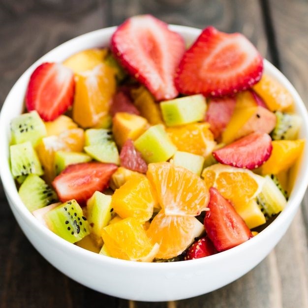 Ensalada de Frutas
