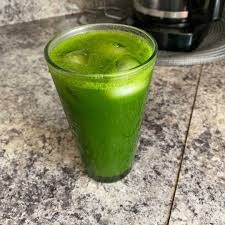 Jugo verde